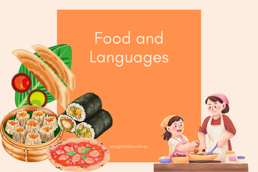 polyglot tales, bilingual books in Australia, raising bilingual kids in Australia, bilingual resources, children's books, japanese books, chinese books, hindi books, italian books