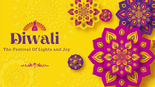 Diwali: The Festival of Lights and Joy