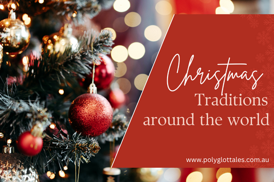 Christmas Traditions Around the World