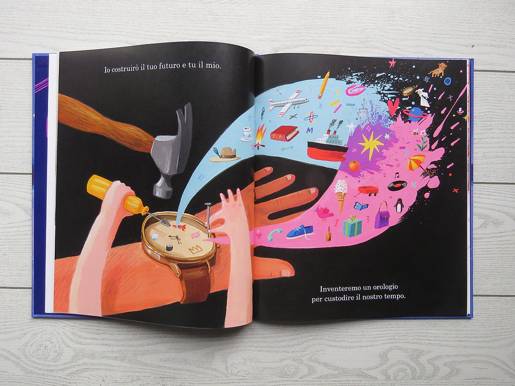Italian children's books, Italian picture books, Australia, Polyglot Tales, Italian storybooks, Italian, Children's books, ships Australia wide