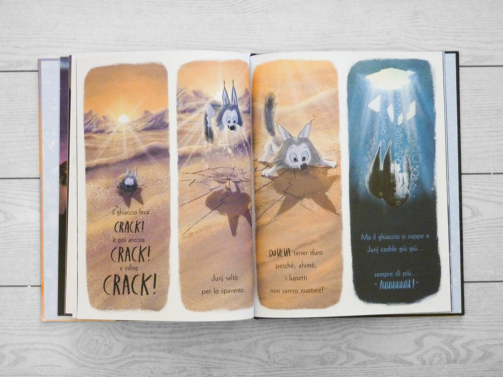 Italian children's books, Italian picture books, Australia, Polyglot Tales, Italian storybooks, Italian, Children's books, ships Australia wide
