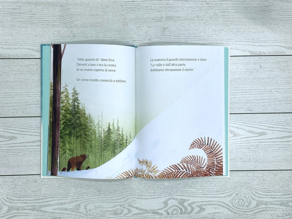 Italian children's books, Italian picture books, Australia, Polyglot Tales, Italian storybooks, Italian, Children's books, ships Australia wide