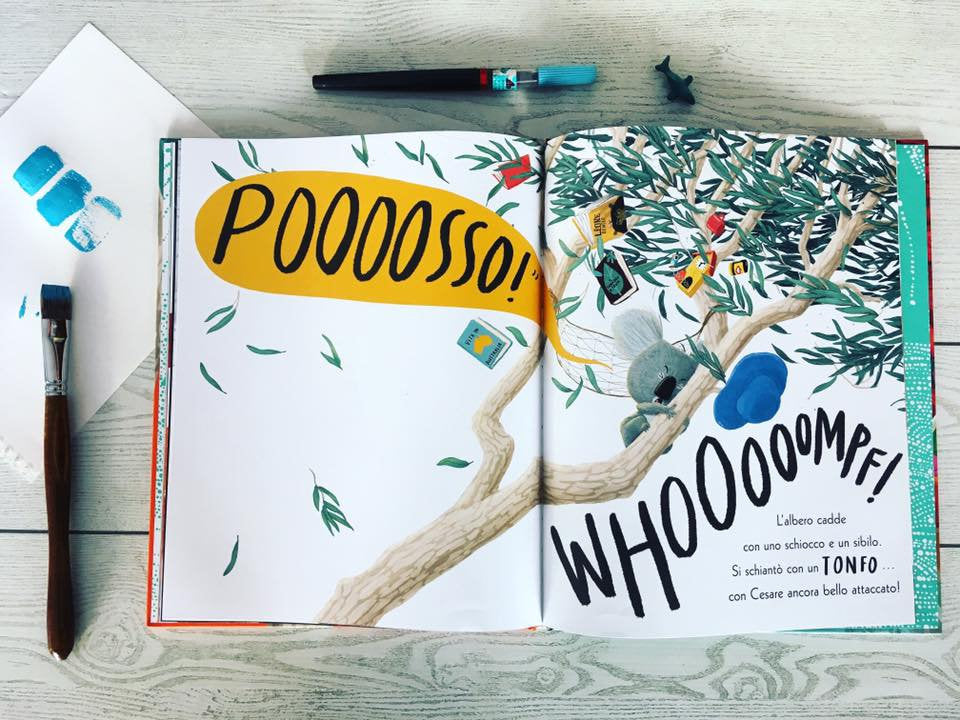Italian children's books, Italian picture books, Australia, Polyglot Tales, Italian storybooks, Italian, Children's books, ships Australia wide