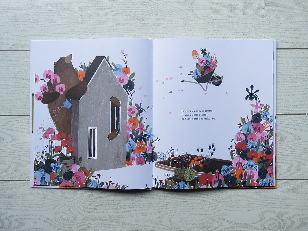 Italian children's books, Italian picture books, Australia, Polyglot Tales, Italian storybooks, Italian, Children's books, ships Australia wide