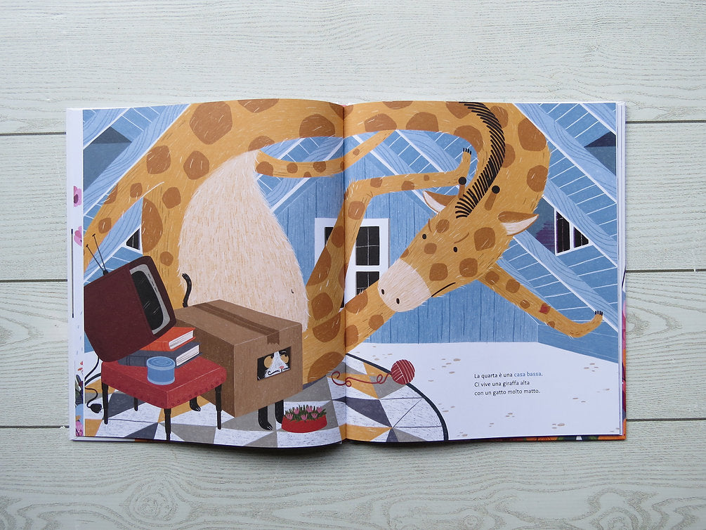 Italian children's books, Italian picture books, Australia, Polyglot Tales, Italian storybooks, Italian, Children's books, ships Australia wide