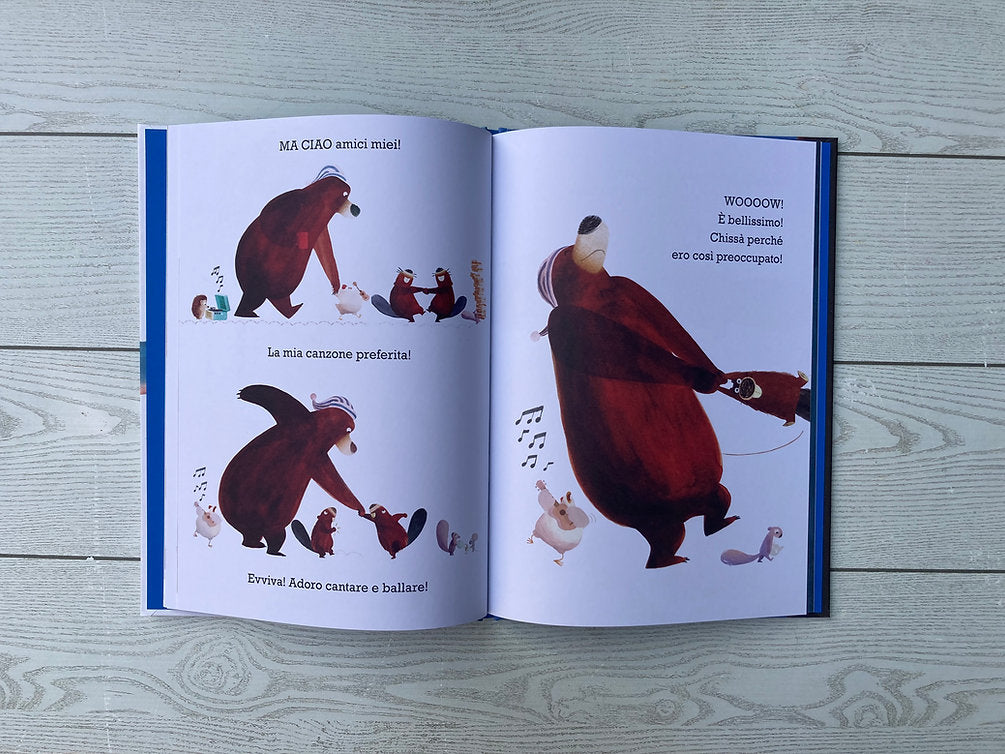 Italian children's books, Italian picture books, Australia, Polyglot Tales, Italian storybooks, Italian, Children's books, ships Australia wide