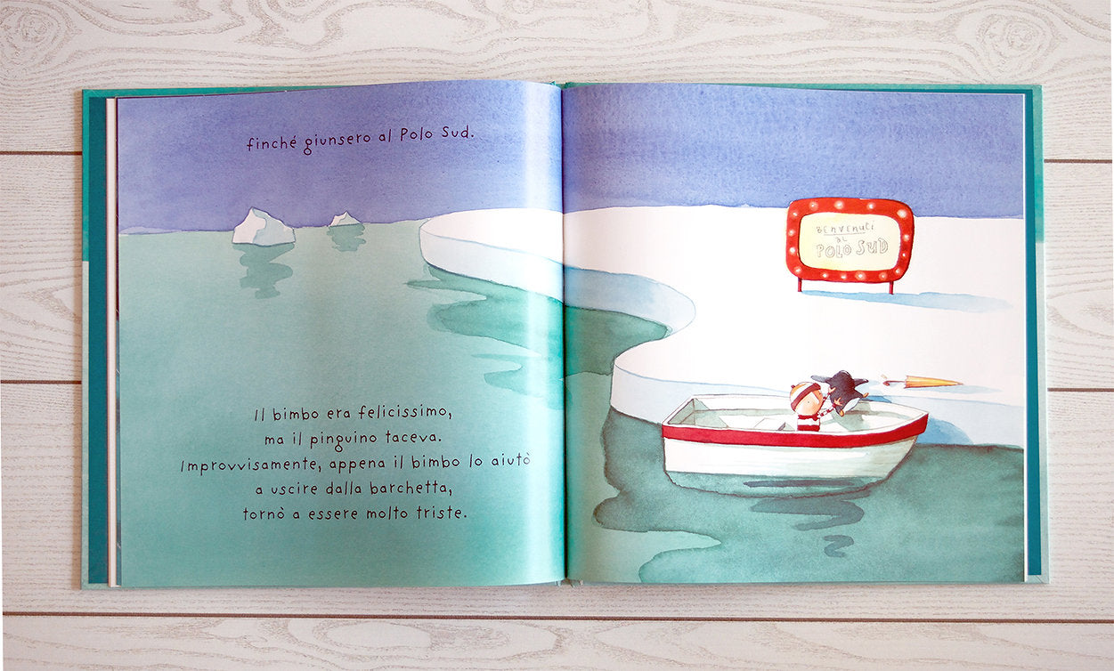 Italian children's books, Italian picture books, Australia, Polyglot Tales, Italian storybooks, Italian, Children's books, ships Australia wide