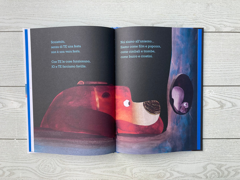 Italian children's books, Italian picture books, Australia, Polyglot Tales, Italian storybooks, Italian, Children's books, ships Australia wide