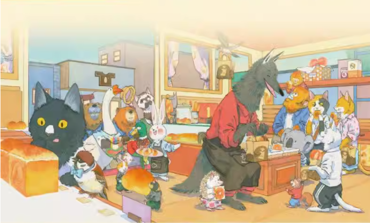 Chinese picture books for children and kids Australia, Polyglot Tales, Mandarin, Traditional chinese, chinese storybooks Australia, zhuyin, bilingual children books, SImplified chinese