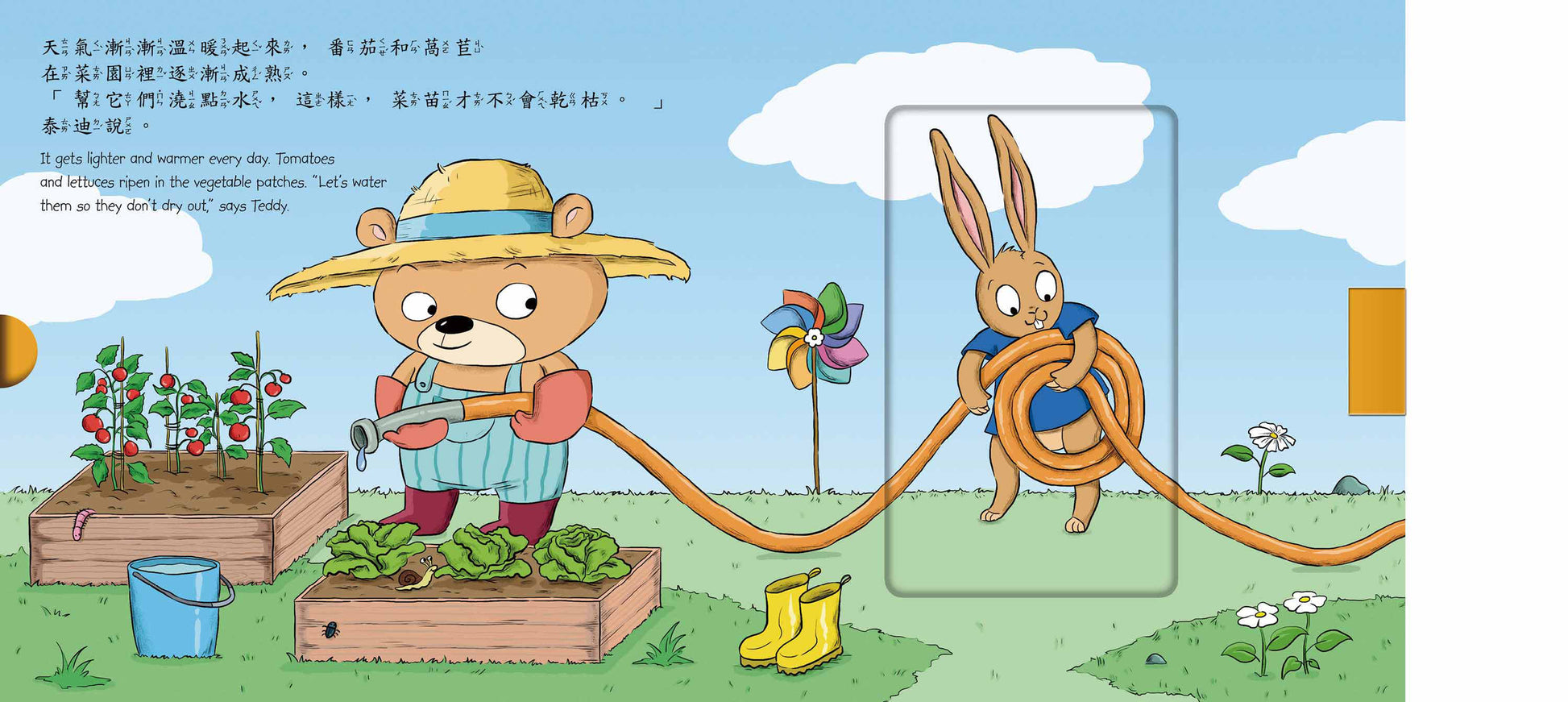 Chinese picture books for children and kids Australia, Polyglot Tales, Mandarin, Traditional chinese, chinese storybooks Australia, zhuyin, bilingual children books, SImplified chinese, jyutping, cantonese