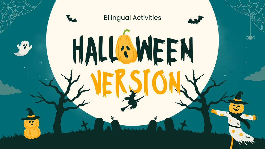 Celebrating Halloween: Fun Traditions and Activities for Bilingual Families