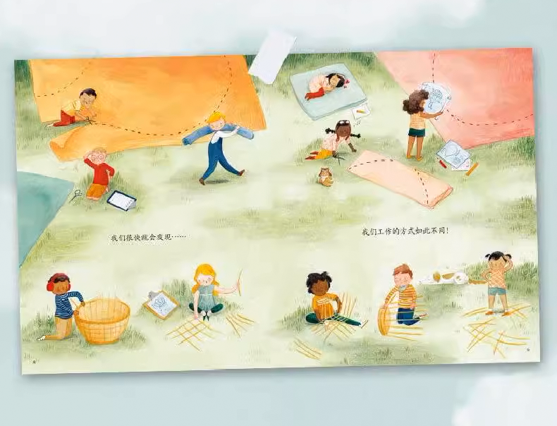Chinese picture books for children and kids Australia, Polyglot Tales, Mandarin, Traditional chinese, chinese storybooks Australia, zhuyin, bilingual children books, SImplified chinese