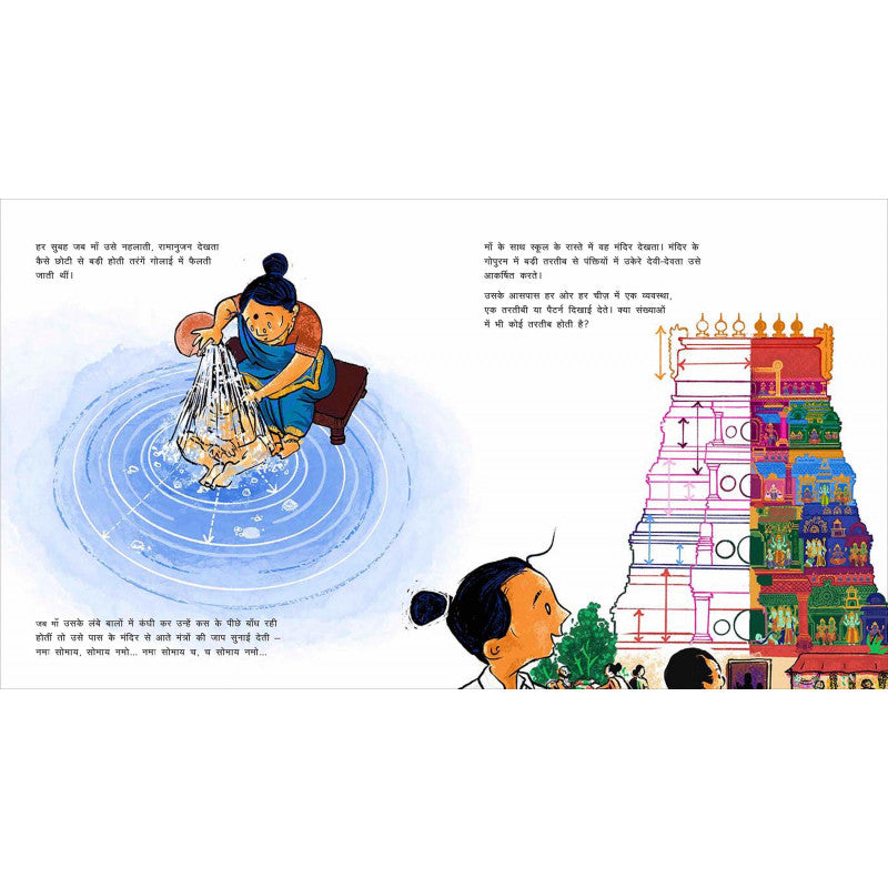 Hindi picture books for children and kids Australia, Polyglot Tales, Hindi boardbooks, Hindi kids, Hindi baby, Hindi language